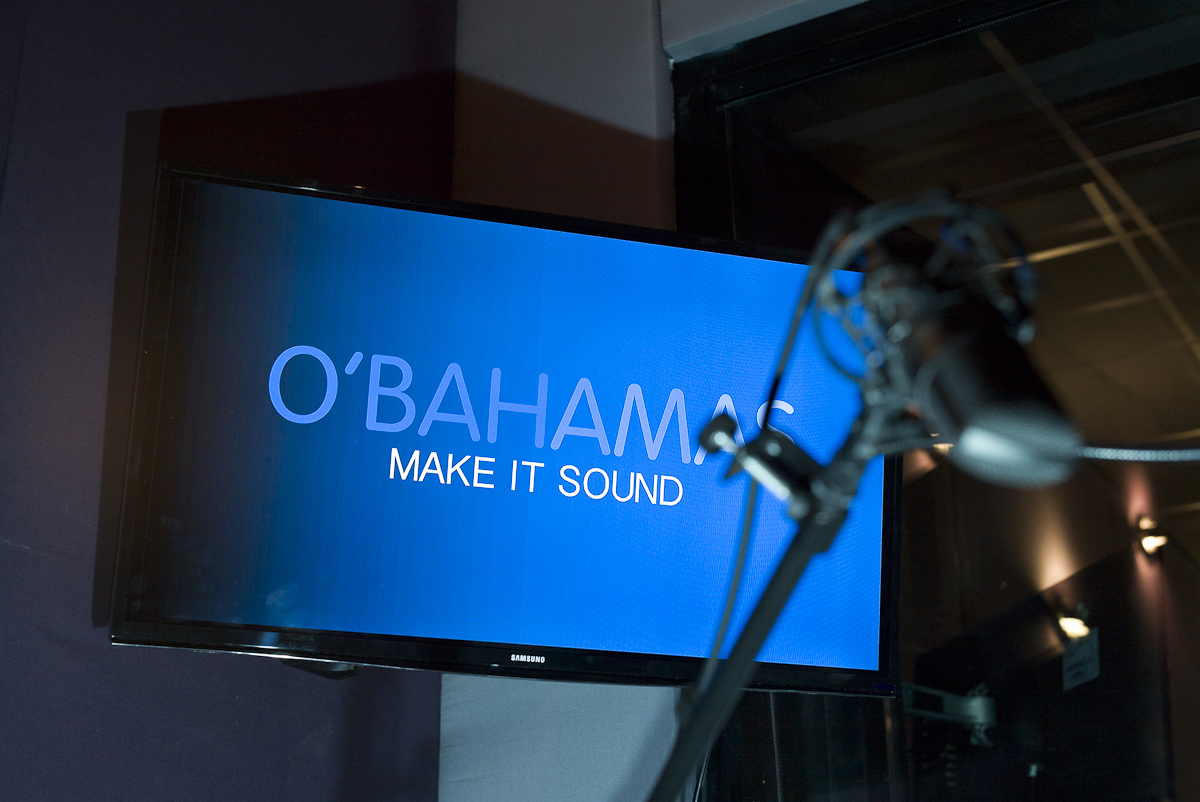 Studio O’Bahamas à Lyon : Excellence en doublage et post-production sonore