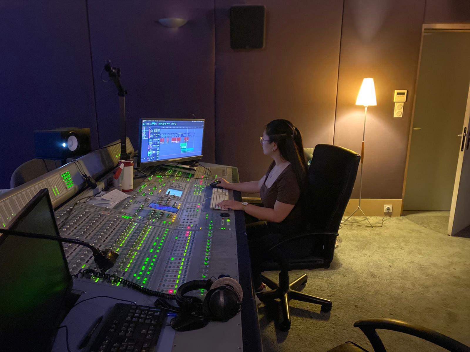 Les métiers techniques du Son